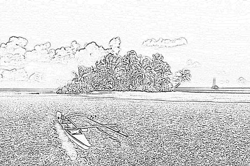 from CC0 photo AI art