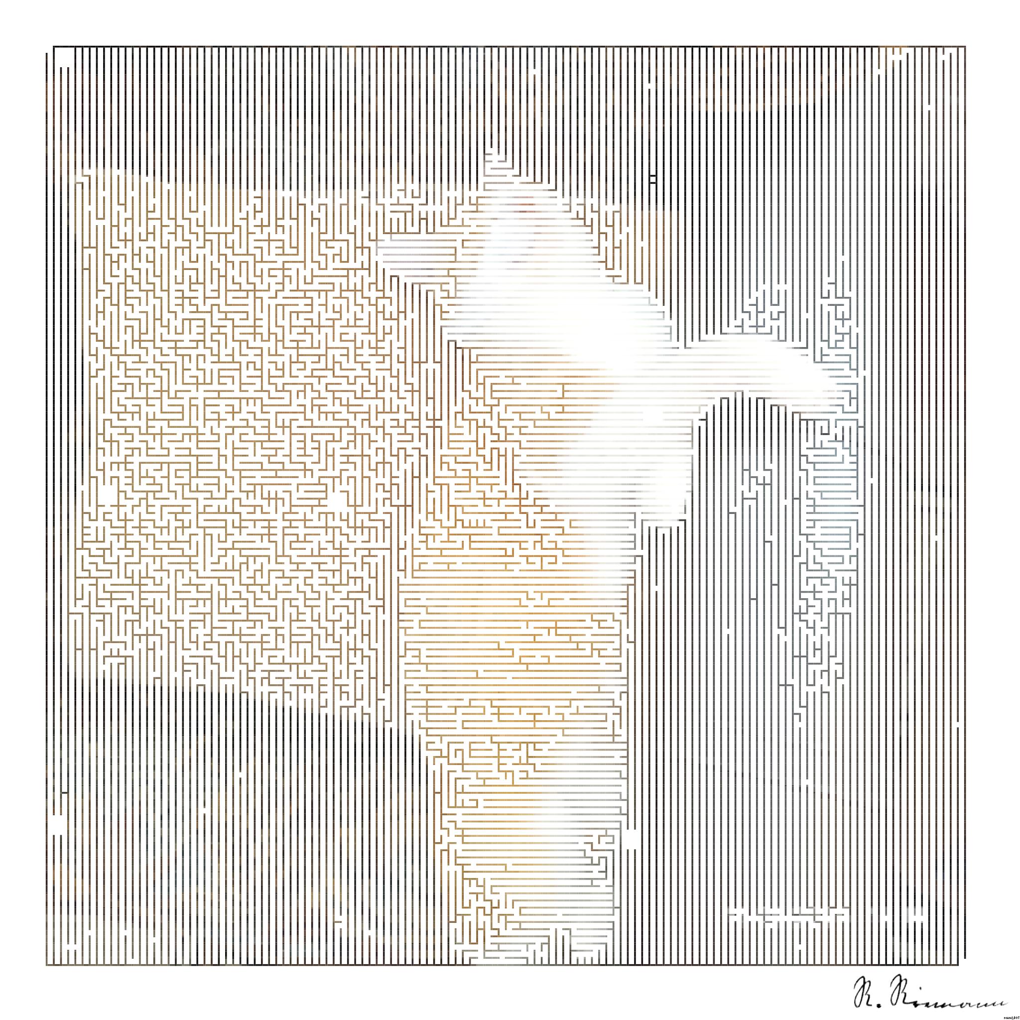 artwork for redditgetsdrawnbybot AI Art