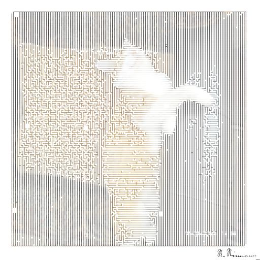 artwork for redditgetsdrawnbybot AI art