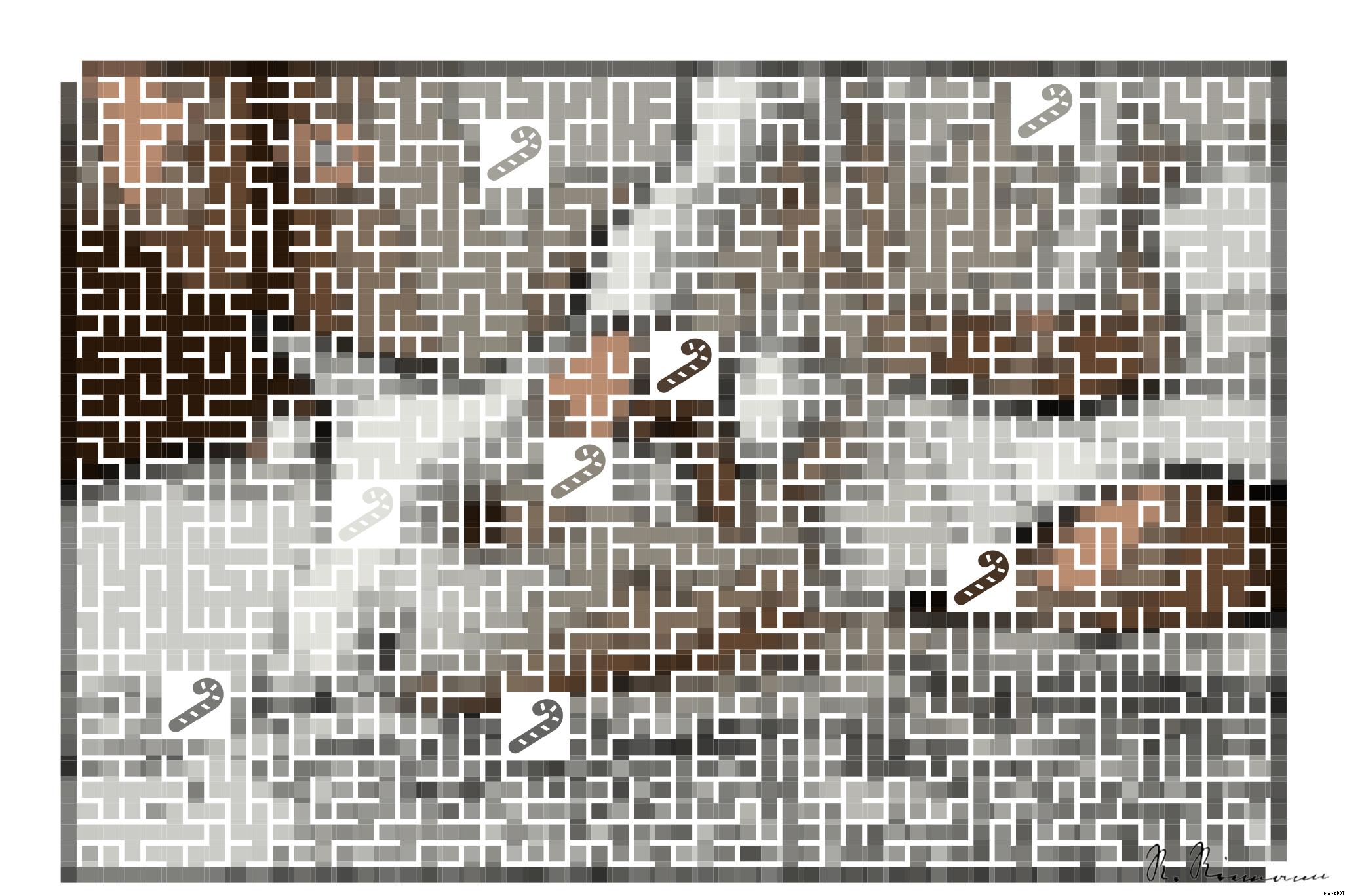 Drawn by bot cYUYKhCxW4aTaRBHnY8zaG; art-amaze; A fluffy white rabbit resting on a cozy bed with a relaxed human nearby, indoors. AI Art