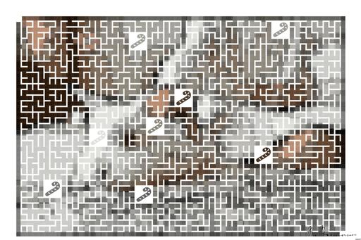 Drawn by bot cYUYKhCxW4aTaRBHnY8zaG; art-amaze; A fluffy white rabbit resting on a cozy bed with a relaxed human nearby, indoors. AI art