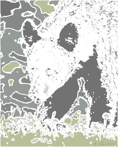 from CC0 photo AI art