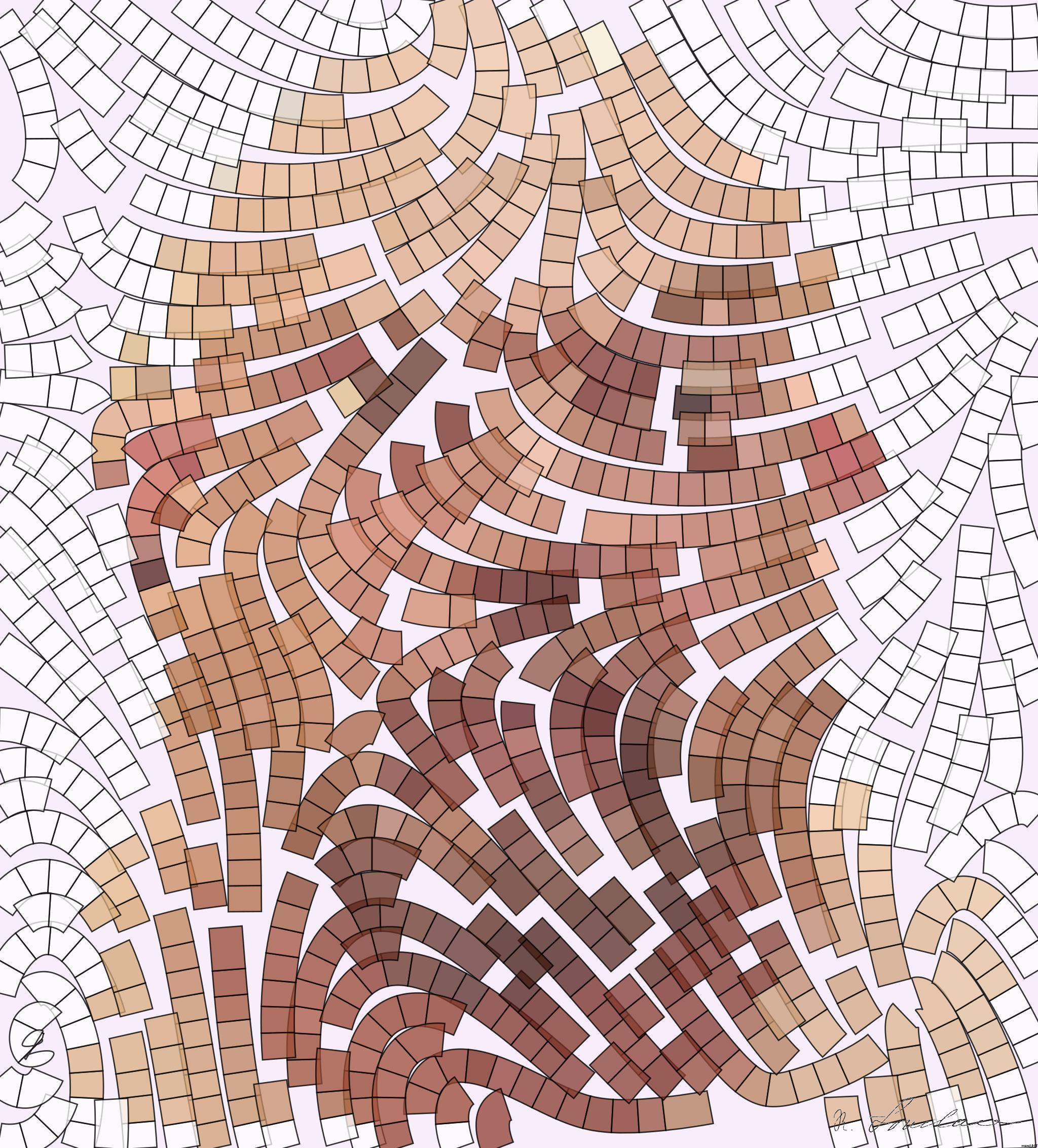 Drawn by bot CSCVZGmnAA9MUaQPmd6XeD; art-flowy; artwork for redditgetsdrawnbybot AI Art