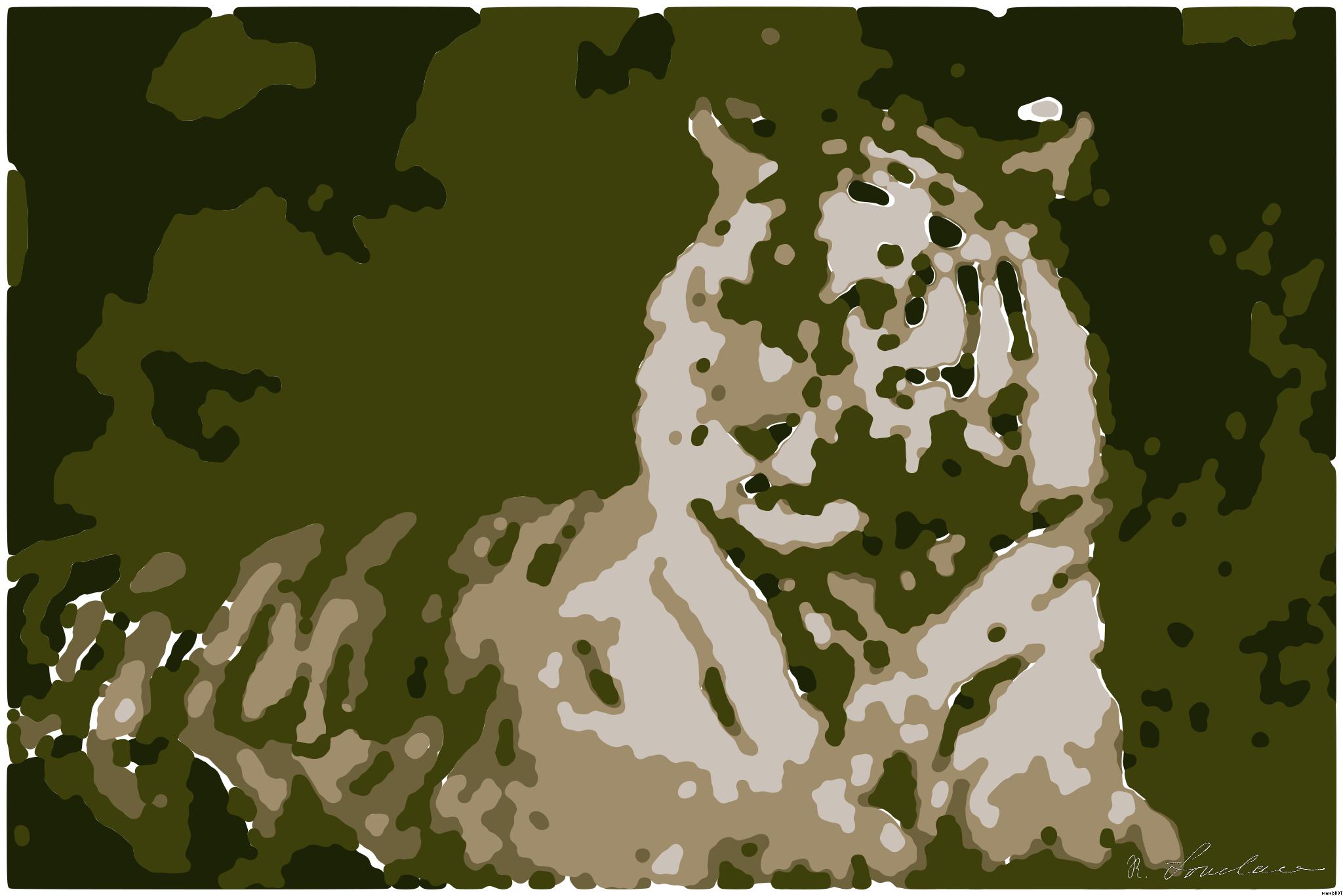 Drawn by bot 8tnqkP6QKDv88CGGSPe2a2; art-bloby; None AI Art