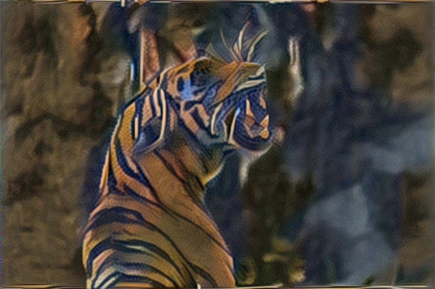 from CC0 photo AI Art