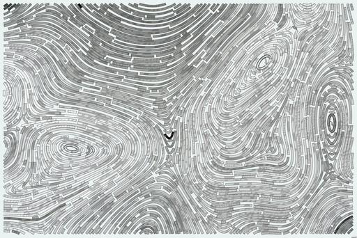 Drawn by bot HiTcrKLHv9H2j2td4dnVXi; art-flowy; Explore the sweeping modern arches and minimalistic design of the Milwaukee Art Museum's white hallway. AI art