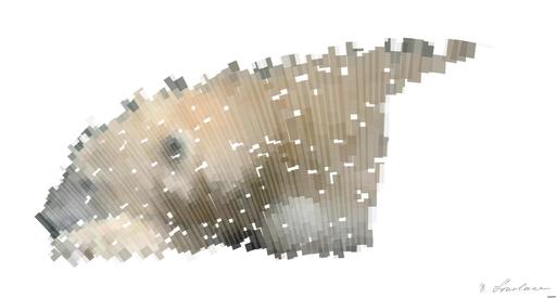 from CC0 photo AI art