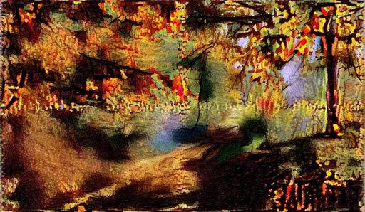 from CC0 photo AI art