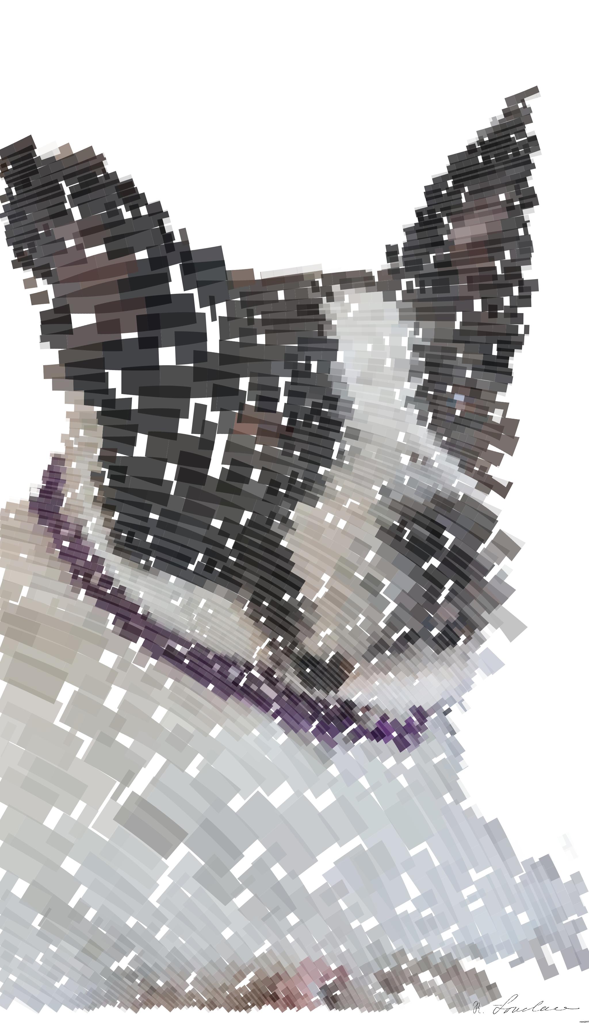 artwork for redditgetsdrawnbybot AI Art