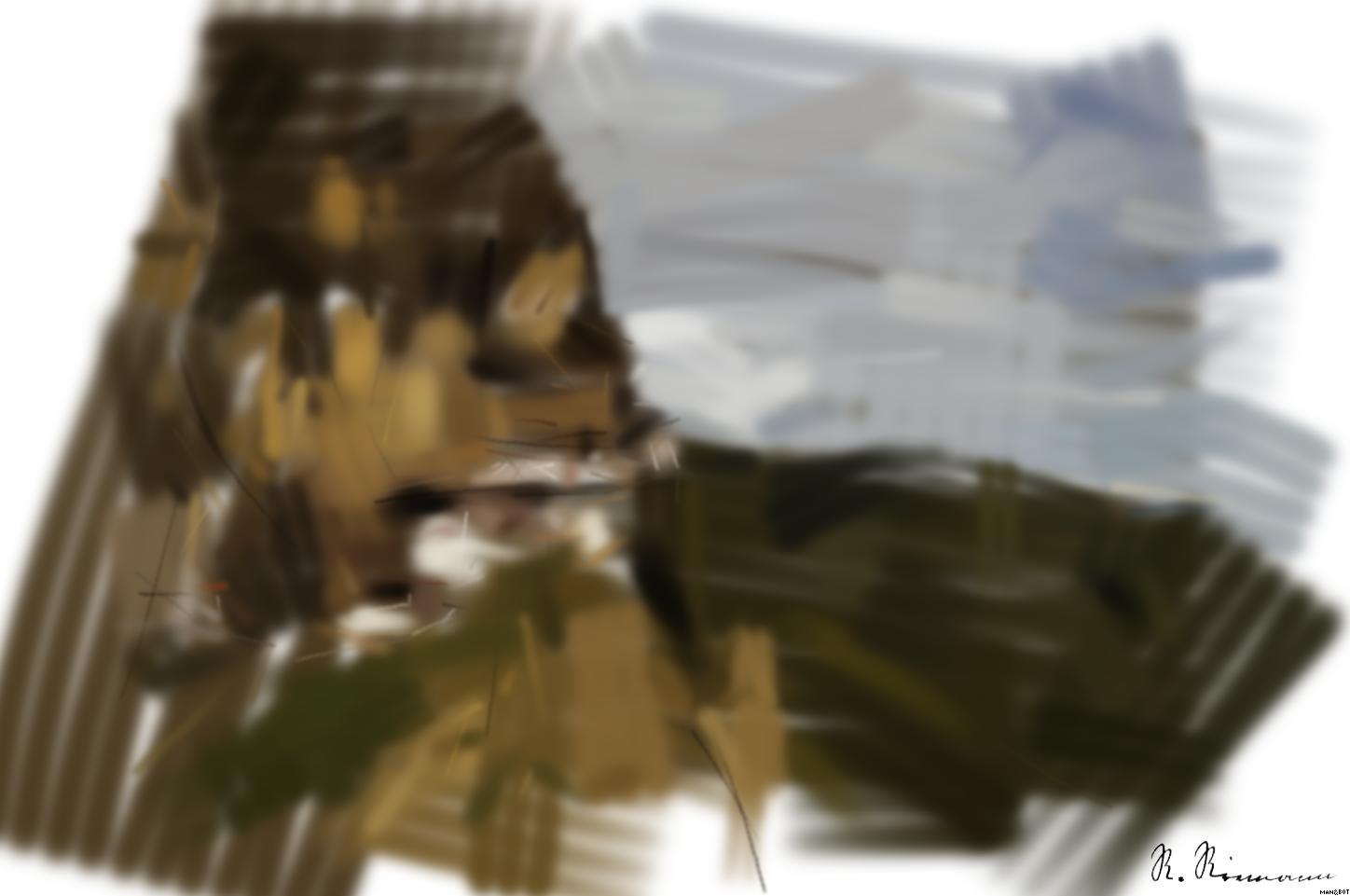 from CC0 photo AI Art