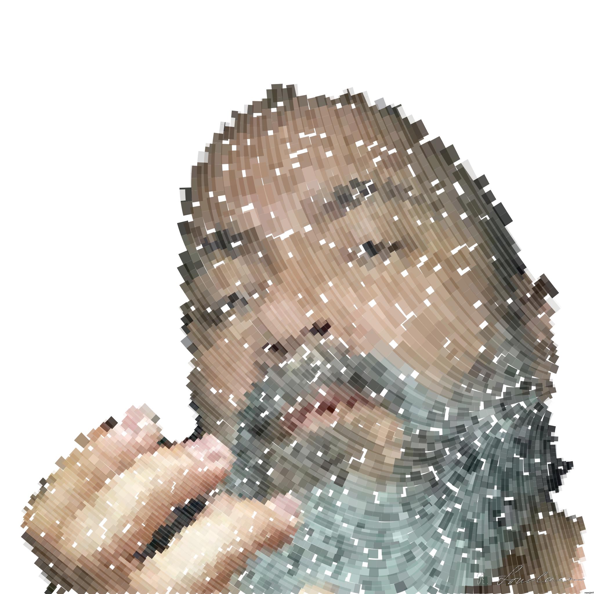 artwork for redditgetsdrawnbybot AI Art