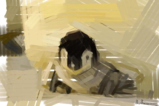 from CC0 photo AI art