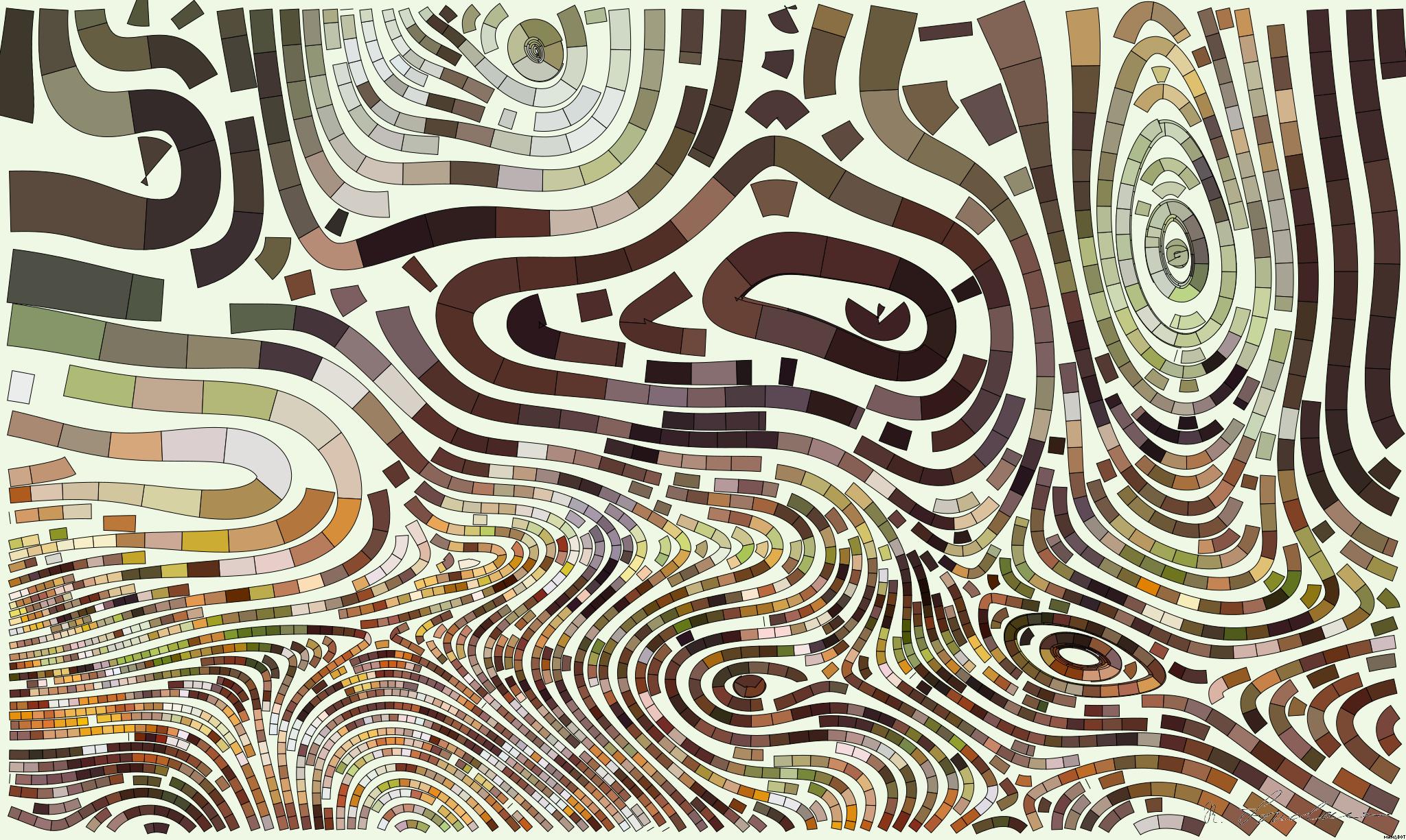 Drawn by bot 6spF7sXikcgjaPSQ7ky5zW; art-flowy; None AI Art
