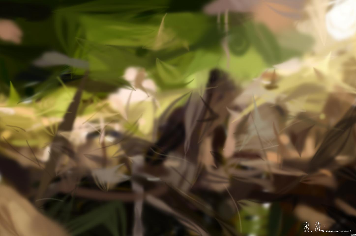 from CC0 photo AI Art