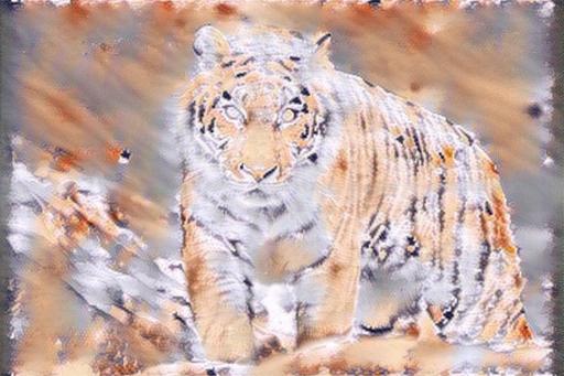 from CC0 photo AI art