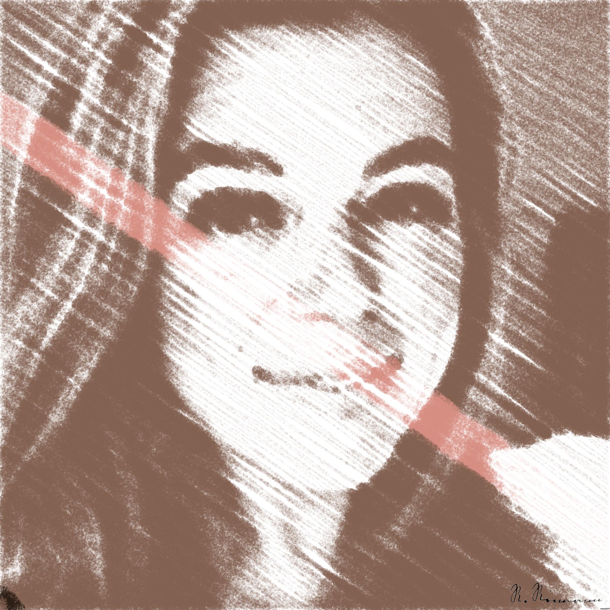 artwork for redditgetsdrawnbybot AI Art