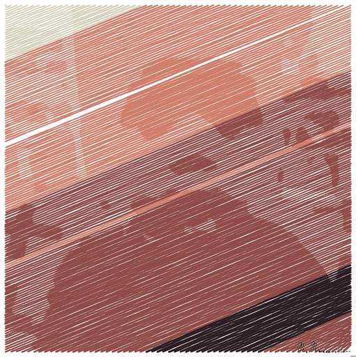 artwork for redditgetsdrawnbybot AI art