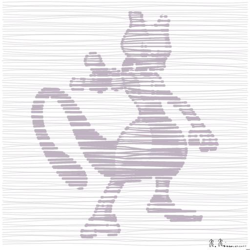 Drawn by bot jF3sTuSPaVnsipgoUqtrvH; art-linewidth AI art