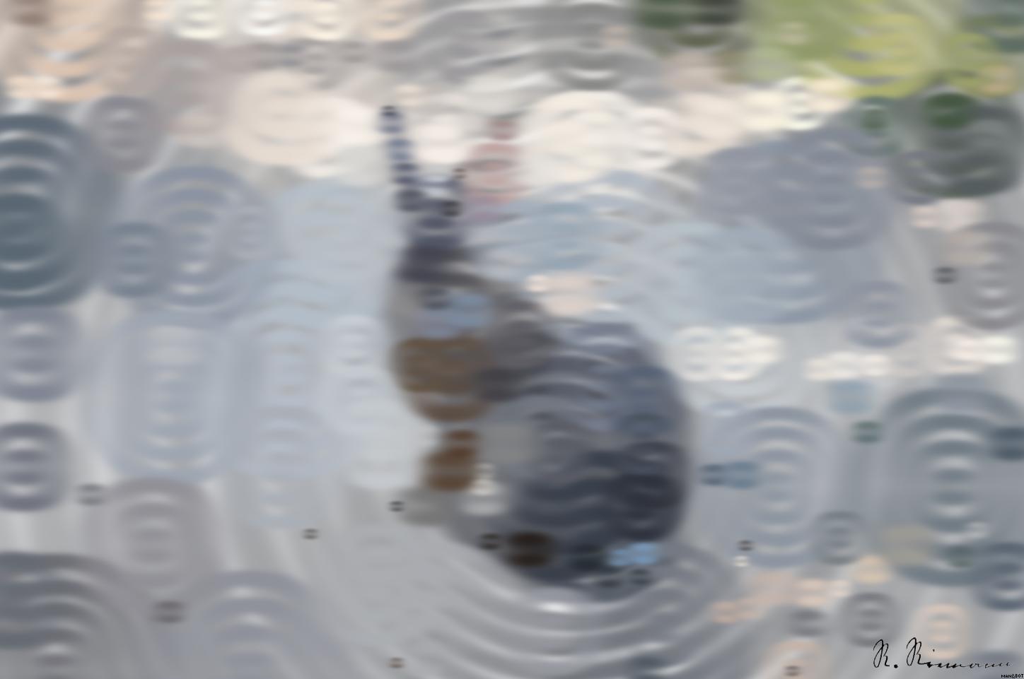 from CC0 photo AI Art