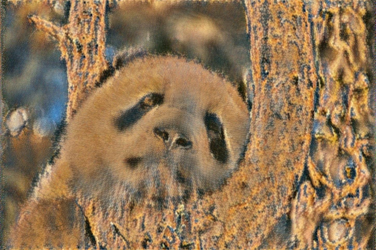 from CC0 photo AI Art