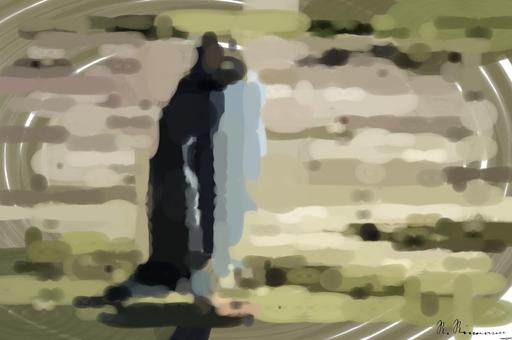 from CC0 photo AI art