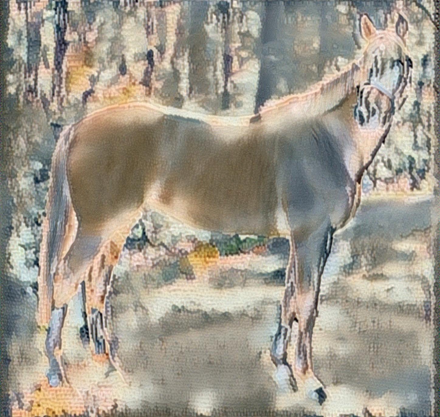 from CC0 photo AI Art