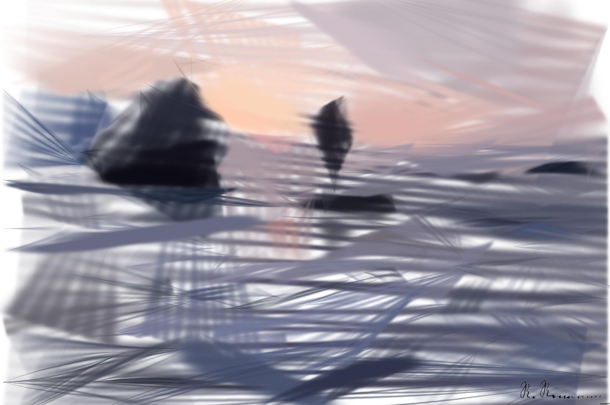 from CC0 photo AI Art