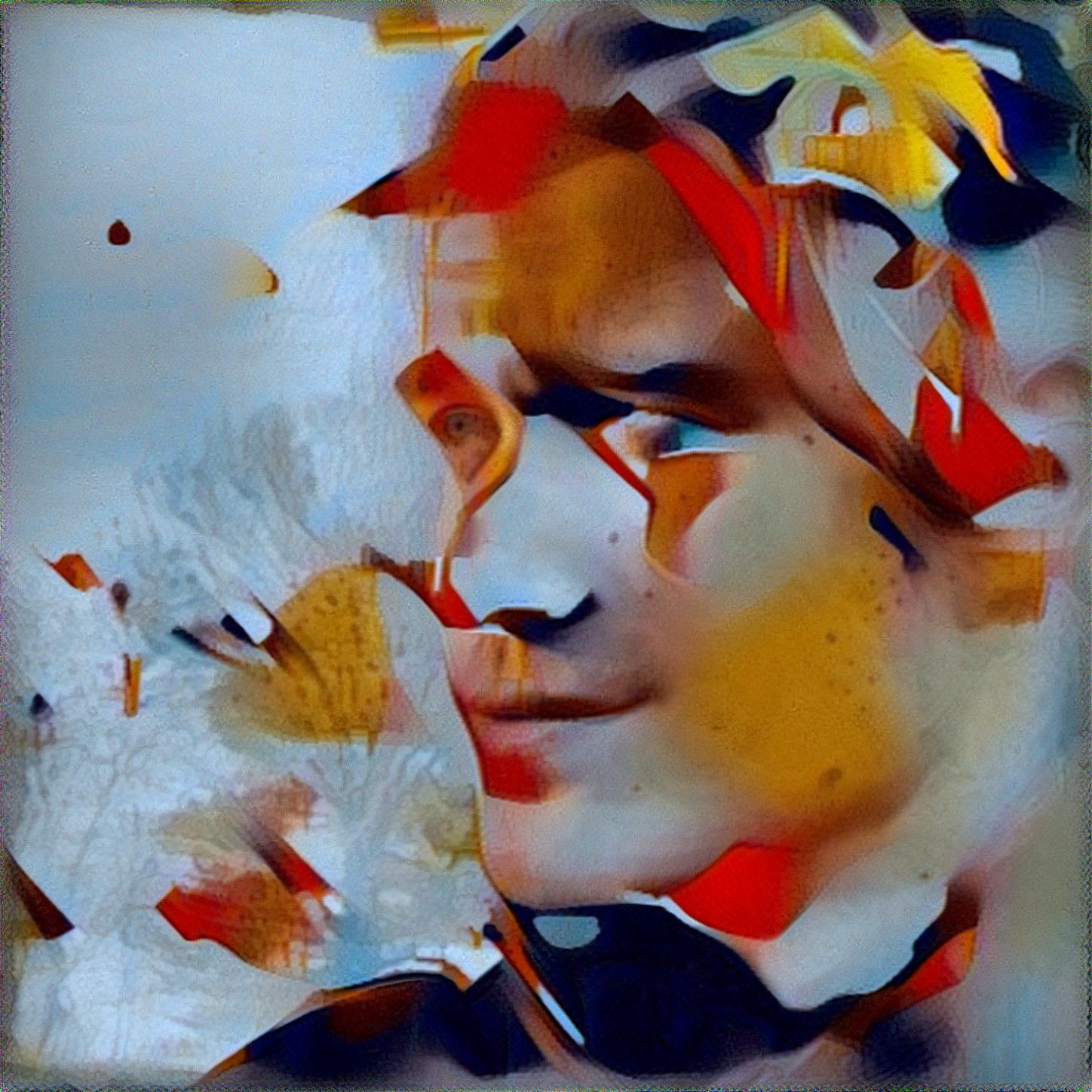 artwork for redditgetsdrawnbybot AI Art