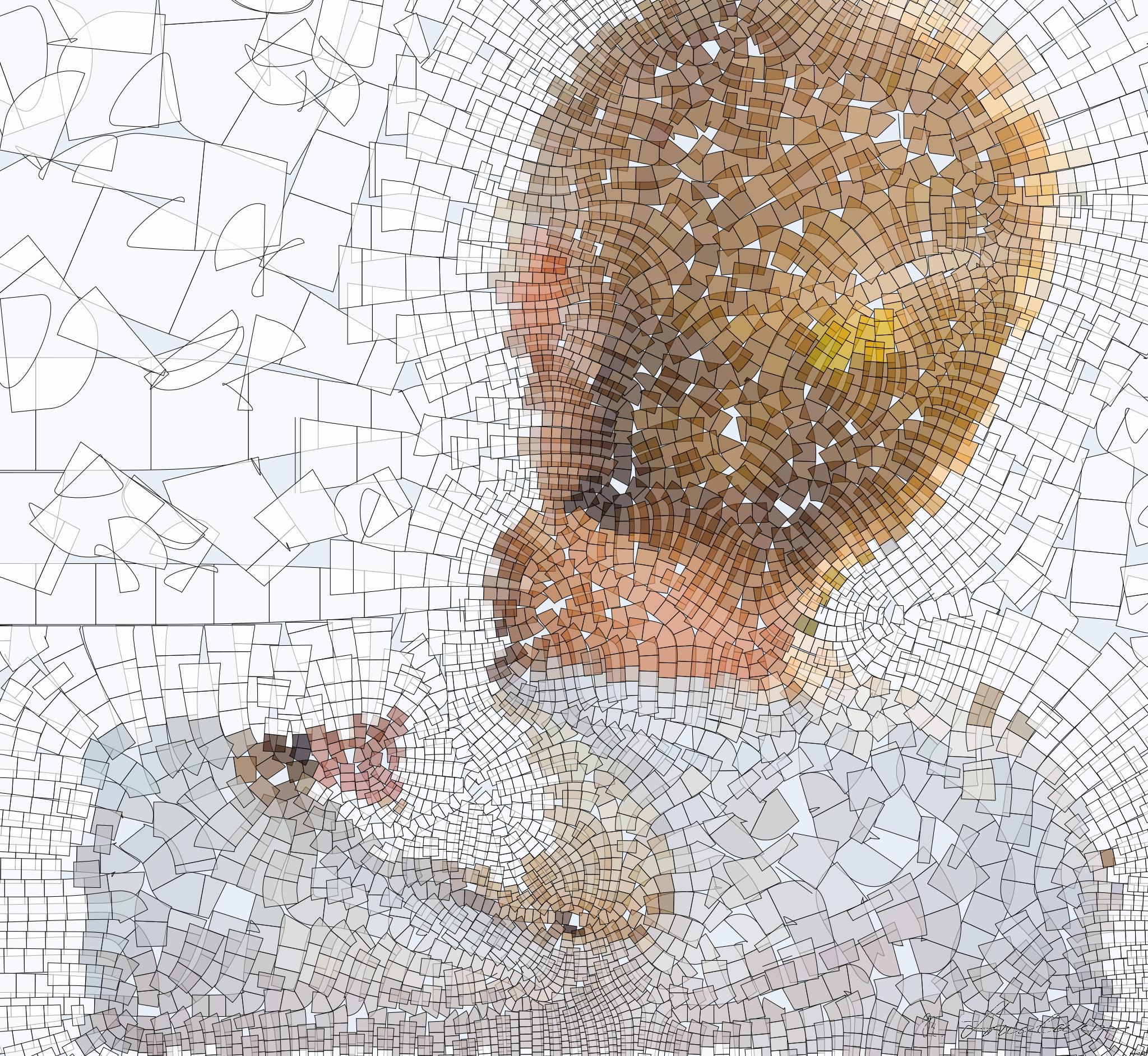 from CC0 photo AI Art