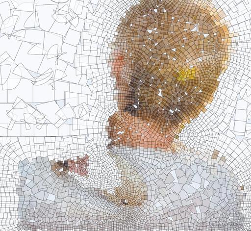 from CC0 photo AI art