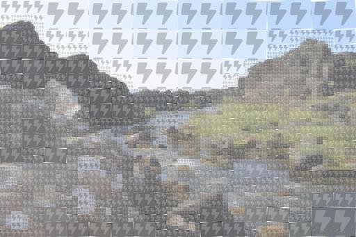 Drawn by bot FSGh4dnaUsjLi8z9YtN4UN; art-quadrangle; None AI art