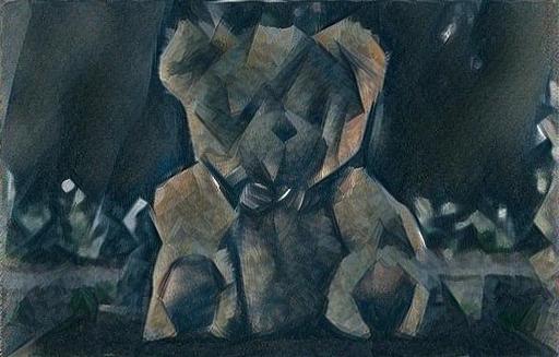 from CC0 photo AI art