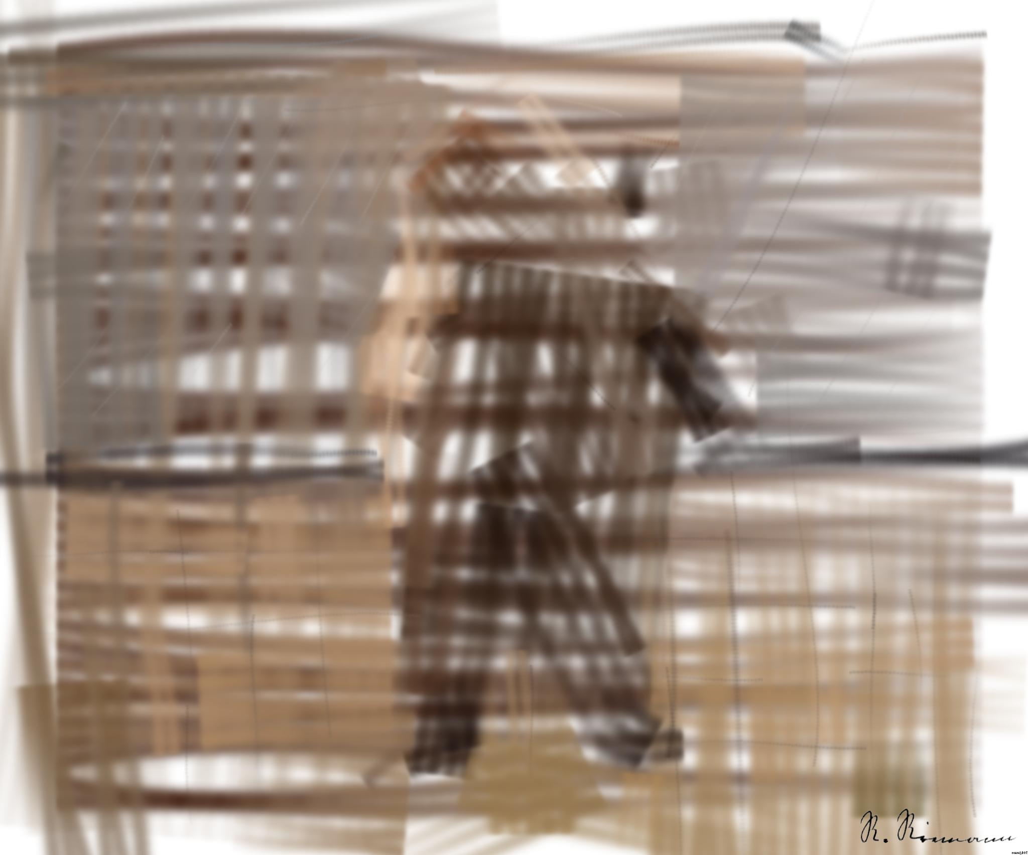 from CC0 photo AI Art