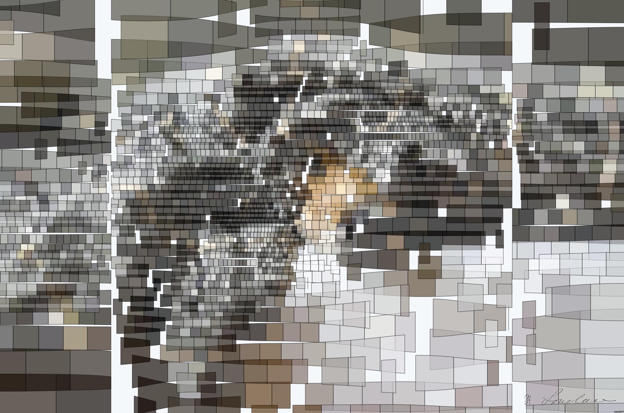 Drawn by bot UoTDBXXfdR2iamB29xTfJB; art-flowy; None AI Art