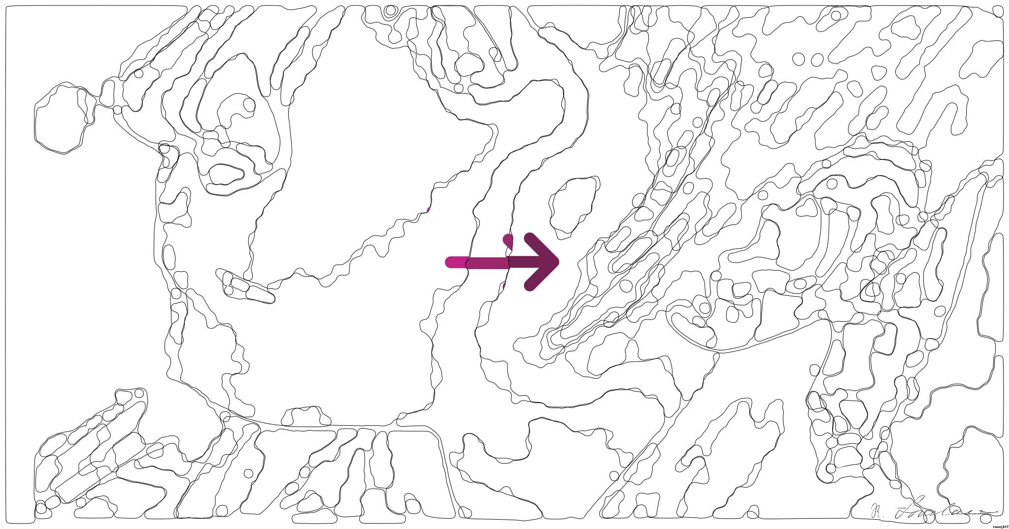 artwork for redditgetsdrawnbybot AI Art