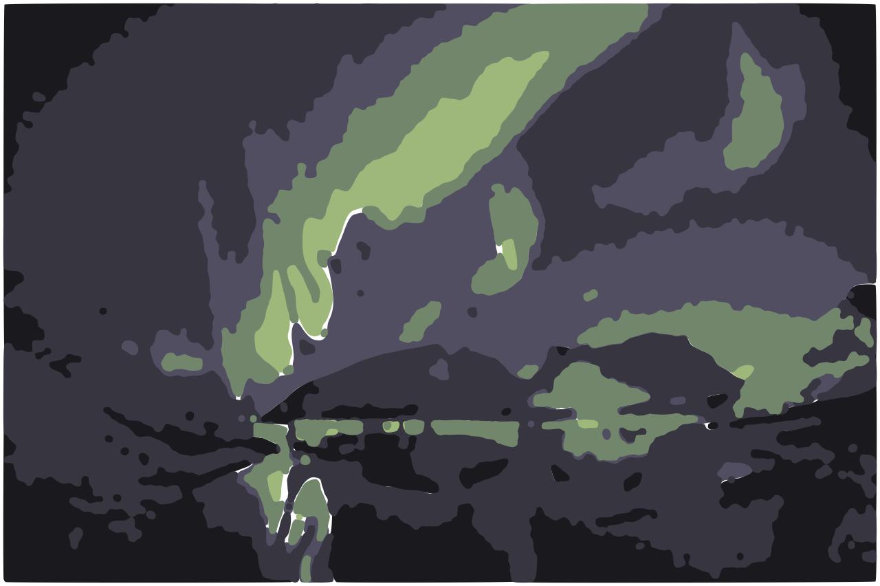 from CC0 photo AI Art