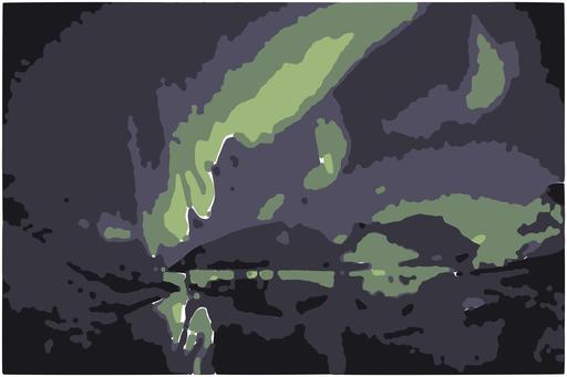 from CC0 photo AI art