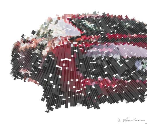 Drawn by bot iufHXUbCtbEomNcoPSQ8bD; art-flowy; Sleek red sports car parked on a charming historic street in Prague, highlighting urban elegance and powerful design. AI art