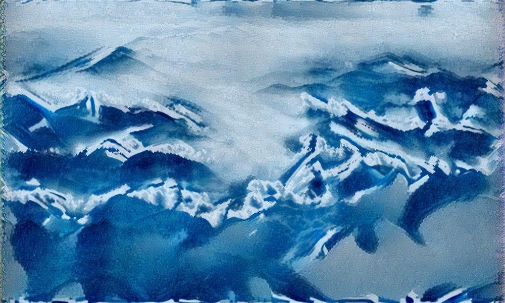 from CC0 photo AI Art