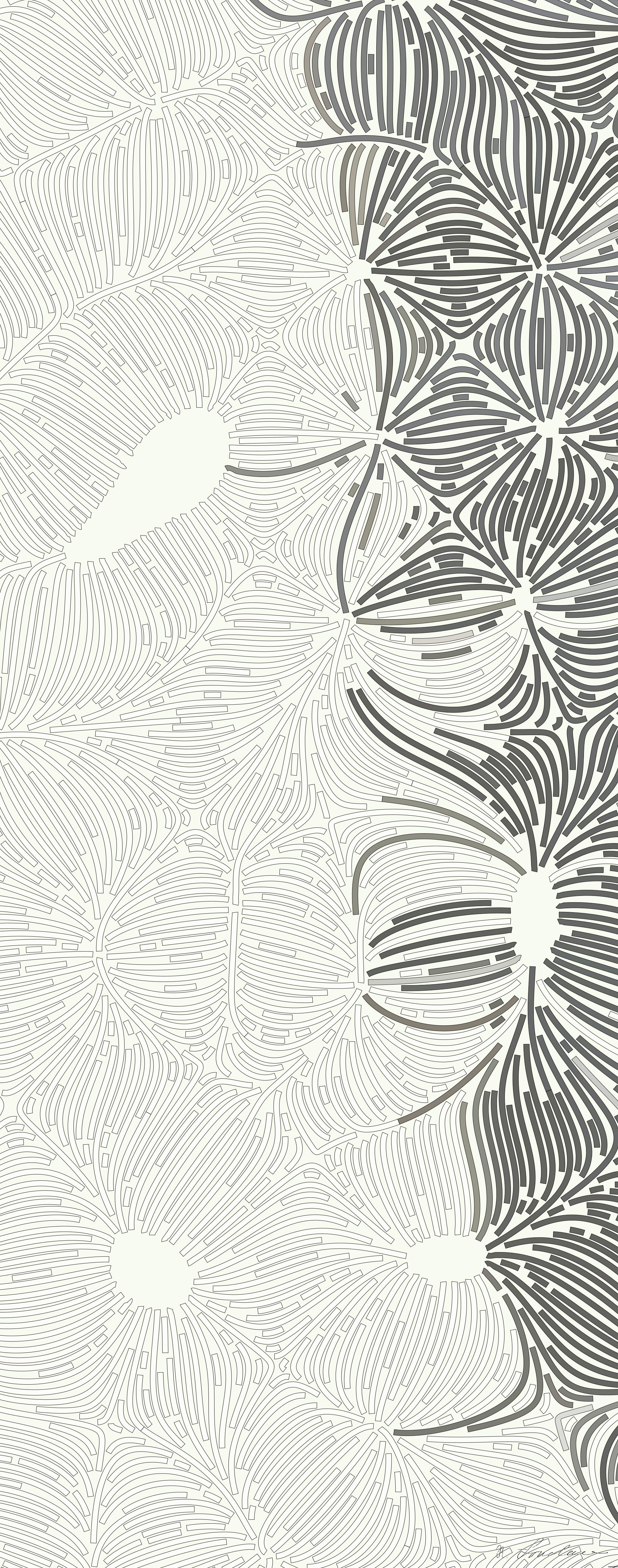 Drawn by bot WTKdX2NGJLbhef9yH9JLUC; art-flowy; artwork for redditgetsdrawnbybot AI Art