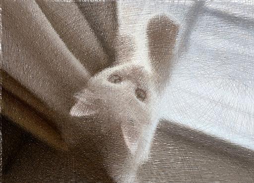 from CC0 photo AI art