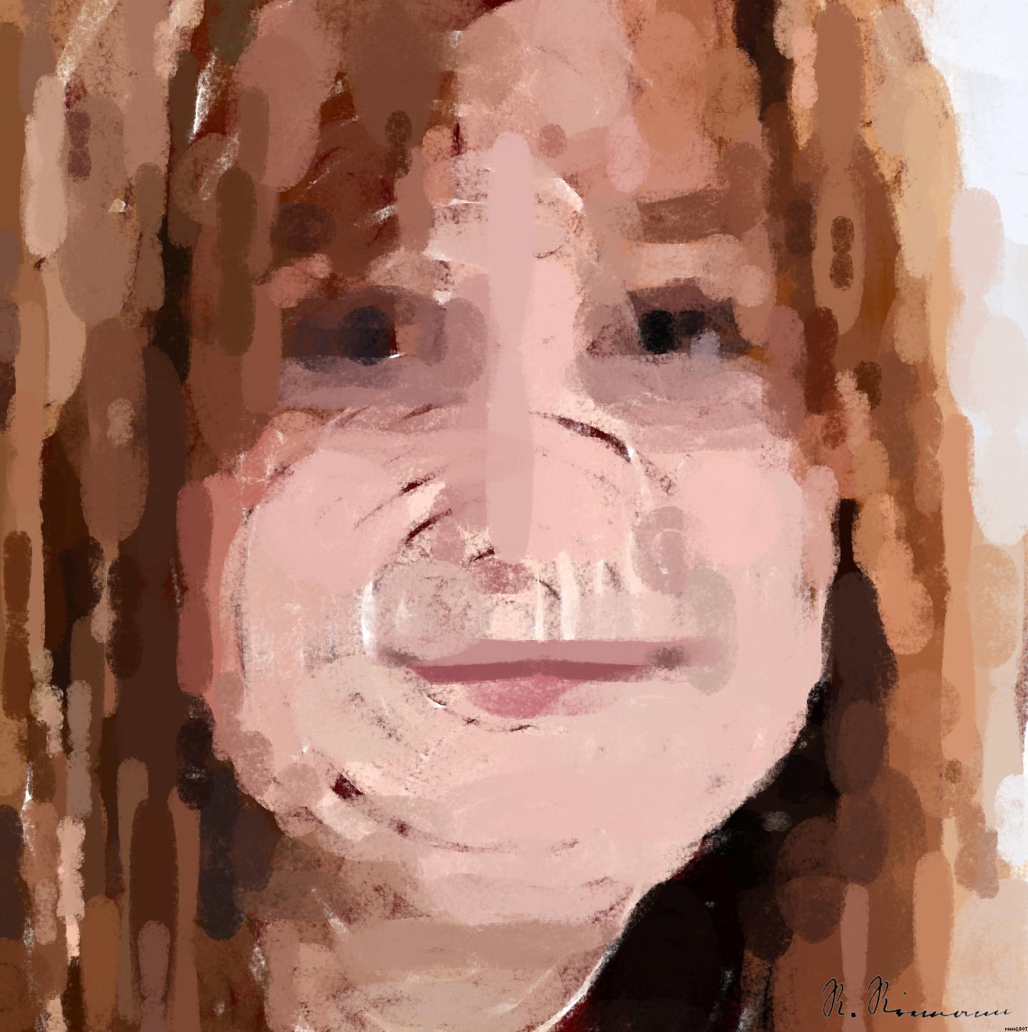 artwork for redditgetsdrawnbybot AI Art