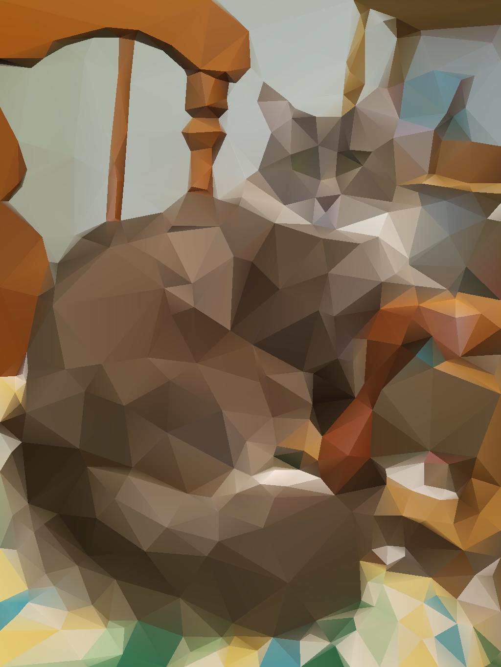 artwork for redditgetsdrawnbybot AI Art