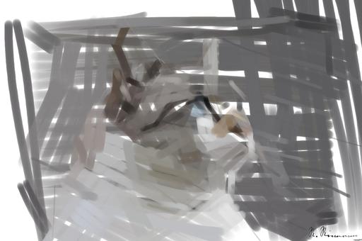 from CC0 photo AI art