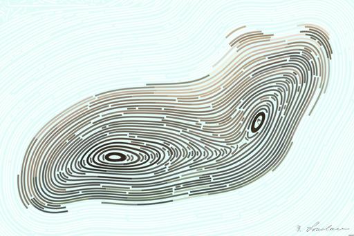 Drawn by bot kv2sc2cJRpAsHRveA5xKef; art-flowy; brown fox on green grass field during daytime AI art