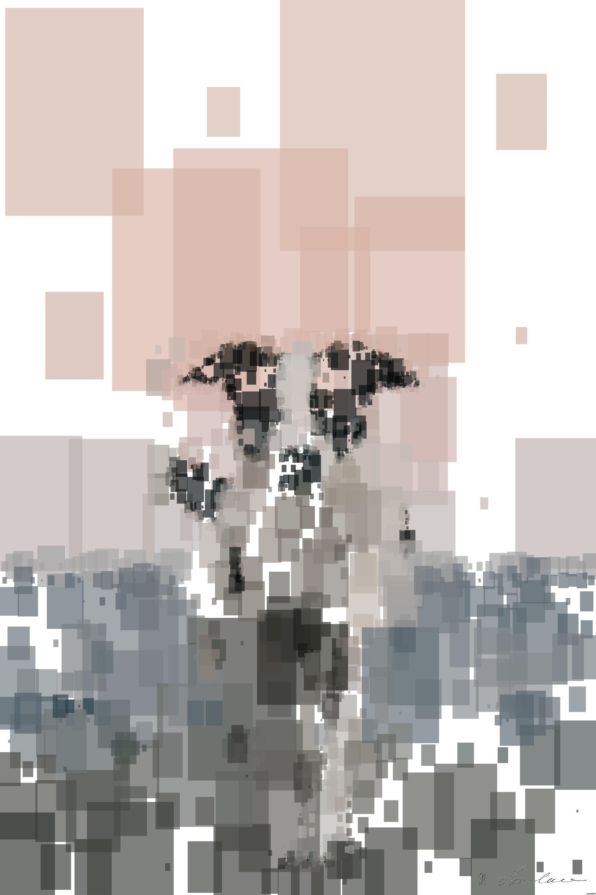 from CC0 photo AI Art