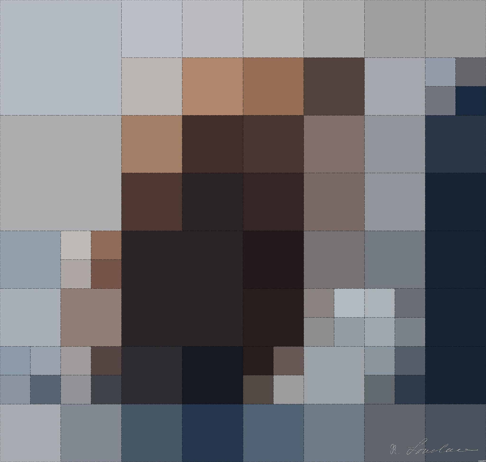 from CC0 photo AI Art