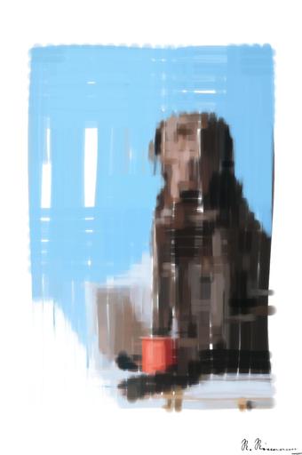 from CC0 photo AI art