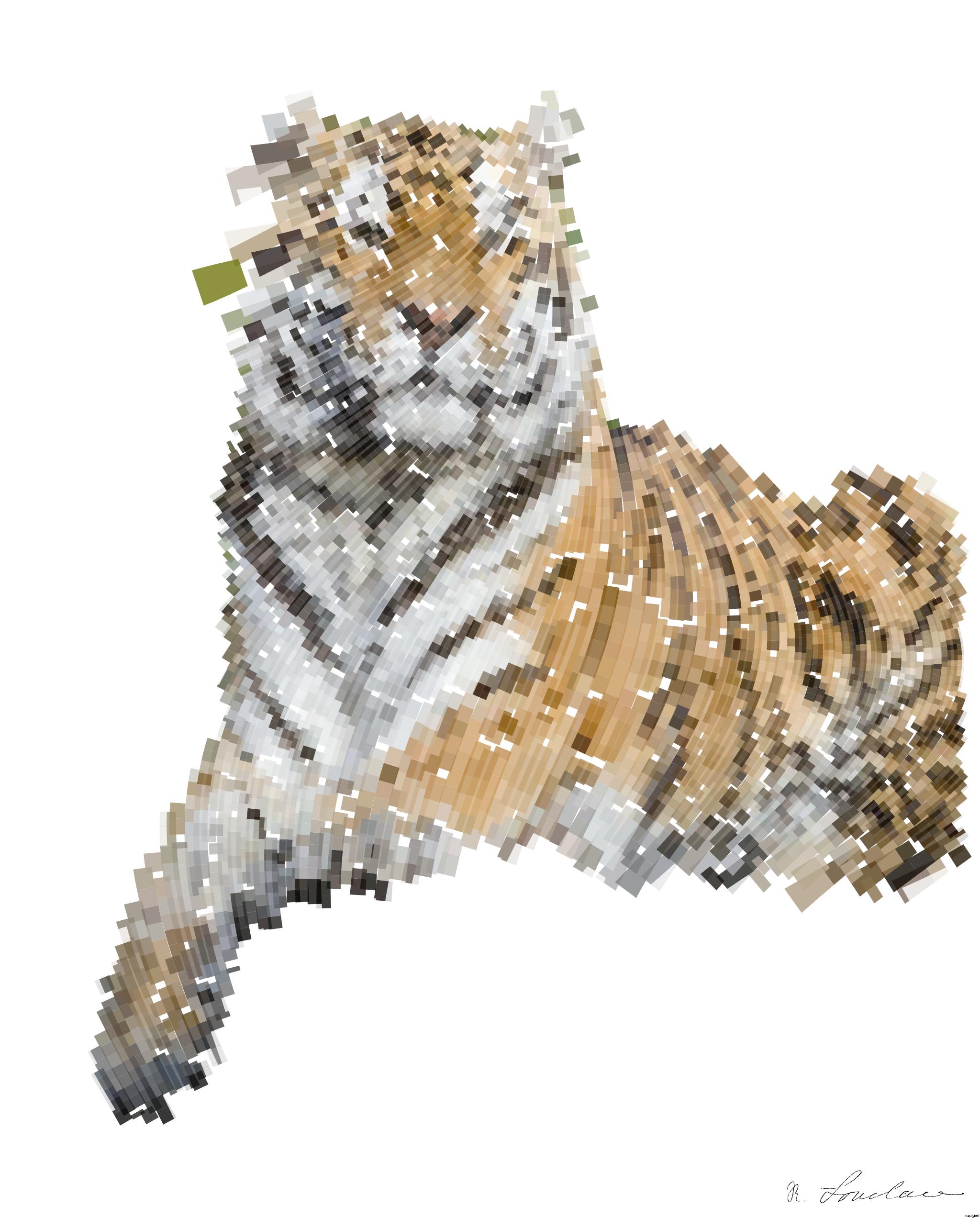 from CC0 photo AI Art