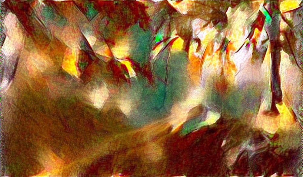 from CC0 photo AI Art